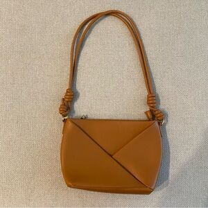 Elegant Tan Women's Bag